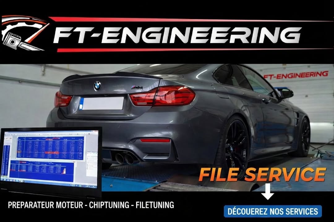 Ftronic Engine