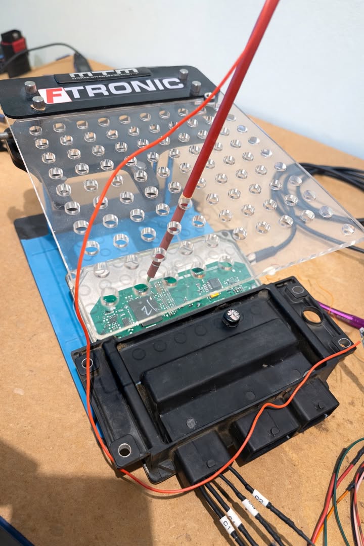 Ftronic Engine